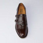 Auburn Dress Shoes // Brown (US: 10)