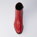 Jazzy Jackman Boots // Red (US: 8)