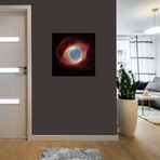 Helix // Eye of God // Nebula // Hubble Space Telescope // NASA (18"W x 18"H x 0.75"D)