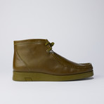 Humara Joe Shoes // Olive (US: 8.5)