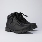 Midas Boots // Black (US: 9.5)