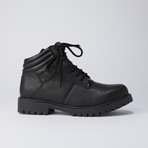 Midas Boots // Black (US: 8.5)