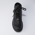 Midas Boots // Black (US: 7)