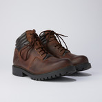 Midas Boots // Brown (US: 10.5)