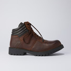 Midas Boots // Brown (US: 9)
