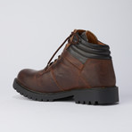 Midas Boots // Brown (US: 7.5)