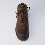 Midas Boots // Brown (US: 7.5)