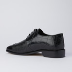 Cassanova Dress Shoes // Black (US: 9)