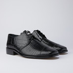Cassanova Dress Shoes // Black (US: 8.5)