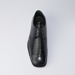 Cassanova Dress Shoes // Black (US: 8)