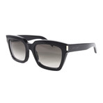 Yves Saint Laurent Women's Sunglasses // Bold 1 // Black