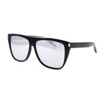 Yves Saint Laurent Women's Sunglasses // SL 108 // Black