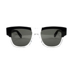 Unisex SL-142 Sunglasses // Black Crystal