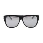 Yves Saint Laurent Women's Sunglasses // SL 101 // Black