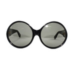 Yves Saint Laurent Women's Sunglasses // SL M1 // Black