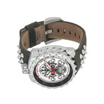 Bomberg Bolt-68 Black Nails Badass Automatic // BS45ASS.039-4.3 // Store Display