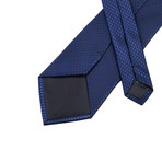 Cagliari Silk Dress Tie // Blue