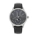 Maurice Lacroix Masterpiece Lune Retrograde Automatic // MP6528-SS001-330 // Store Display