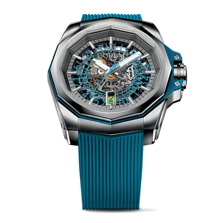 Corum Admiral 45 Squelette Automatic // A082-03702 // Store Display
