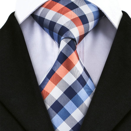 Benevento Silk Dress Tie // Multicolor