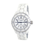 Chanel Ladies J12 Automatic // H0970 // Pre-Owned