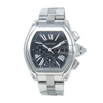 Cartier Roadster Chronograph Automatic // W62020X6 // Pre-Owned