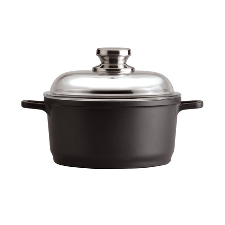 EuroCAST Covered Stock Pot // 10"
