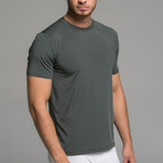 Alberto T-Shirt // Olive (XL)