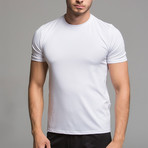 Short Sleeve Shirt // White (XL)