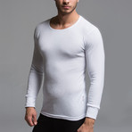 Auberon Undergarment Top // White (XL)