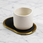 Rubber Ring Coasters (Royal)