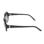 Pierre Cardin Women's Sunglasses // 8398 // Black