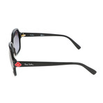 Pierre Cardin Women's Sunglasses // 8449 // Black