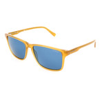 Pierre Cardin Men's Sunglasses // 6209 // Crystal Honey Gold