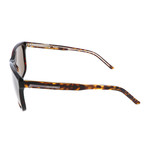 Pierre Cardin Men's Sunglasses // 6171 // Havana Crystal