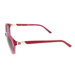 Pierre Cardin Women's Sunglasses // 8443 // Fuchsia