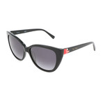 Pierre Cardin Women's Sunglasses // 8445 // Black