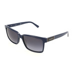 Pierre Cardin Men's Sunglasses // 6176 // Blue Havana