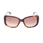 Pierre Cardin Women's Sunglasses // 8390 // Havana Brown