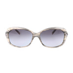 Pierre Cardin Women's Sunglasses // 8424 // Havana Grey