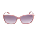 Pierre Cardin Women's Sunglasses // 8400 // Rose Crystal