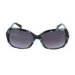 Pierre Cardin Women's Sunglasses // 8421 // Havana Black