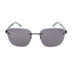 Pierre Cardin Men's Sunglasses // 6829 // Matte Black