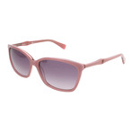Pierre Cardin Women's Sunglasses // 8400 // Rose Crystal