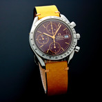 Omega Speedmaster Date Chronograph Automatic // 38117 // Pre-Owned