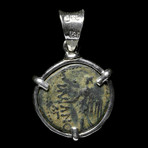 Ancient Armenia. Tigranes "The Great," 95-56 BC / Coin Pendant