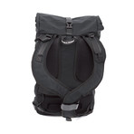 Swedish Posture Vertical Backpack