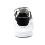 Alexander McQueen // Velcro Sneakers // White (Euro: 39)