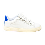 Balenciaga // Sneakers // White + Blue (Euro: 45)