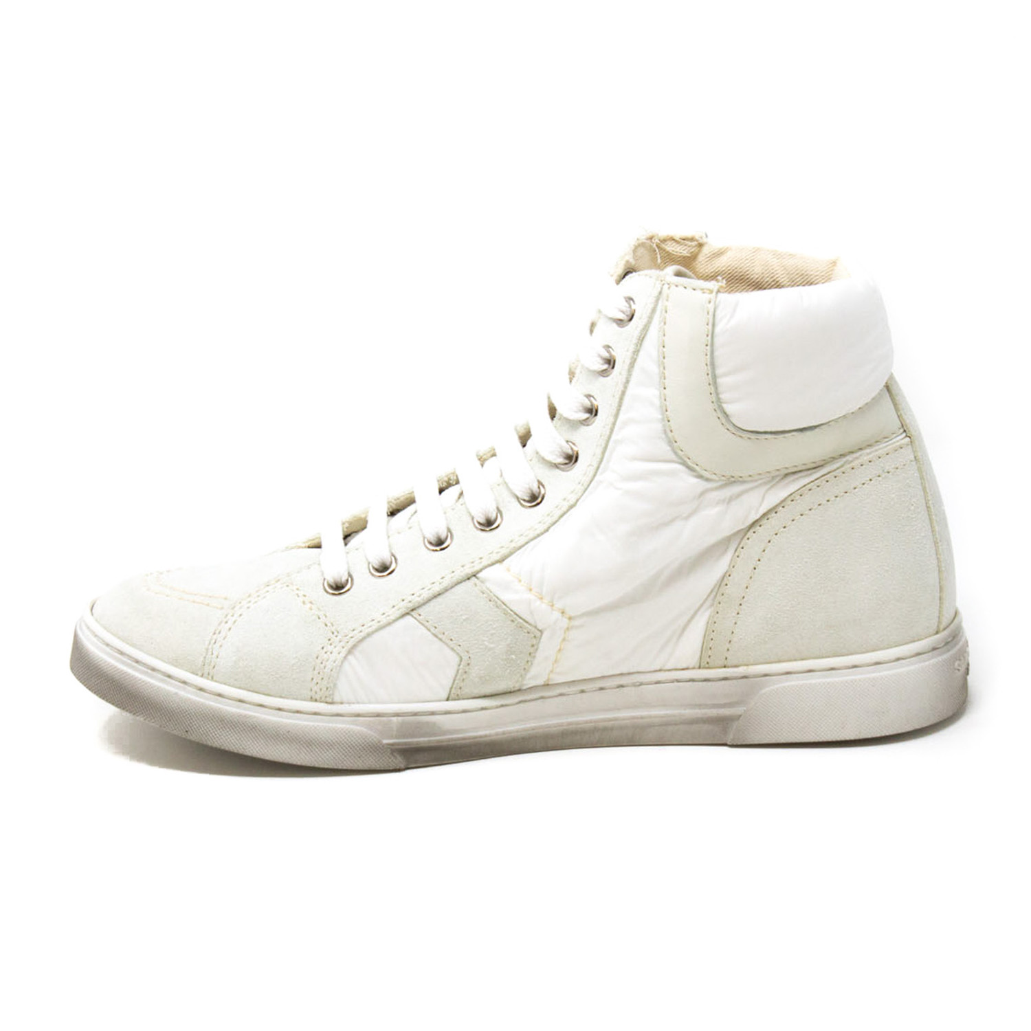 Yves Saint Laurent // Smoking Forever Sneakers // White (Euro: 39 ...